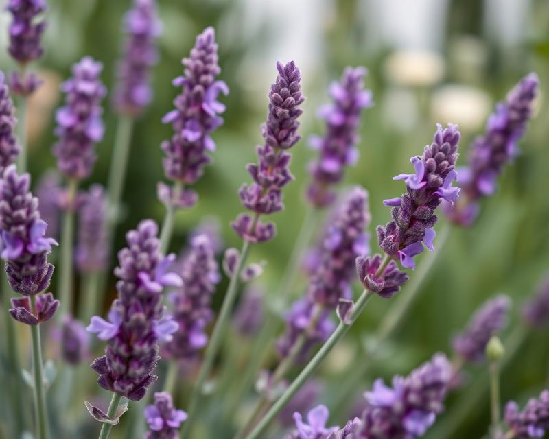 Kwiat lawendy – zdrowotne właściwości, zastosowanie i symbolika