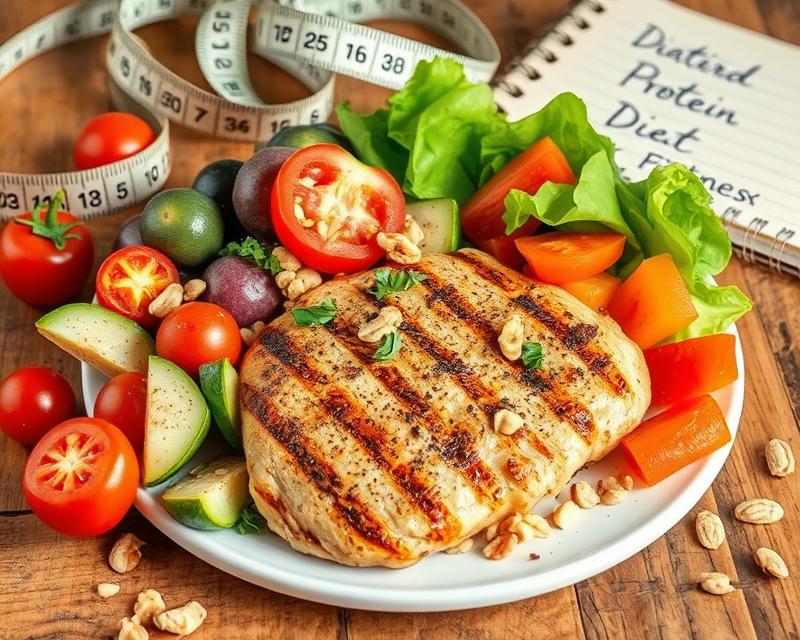 Dieta proteinowa: zasady, efekty i co warto wiedzieć?