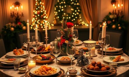Jak przygotować idealne menu sylwestrowe: przepisy i porady