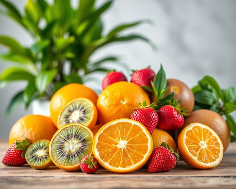 Witamina C: właściwości, źródła i dawkowanie – co warto wiedzieć?