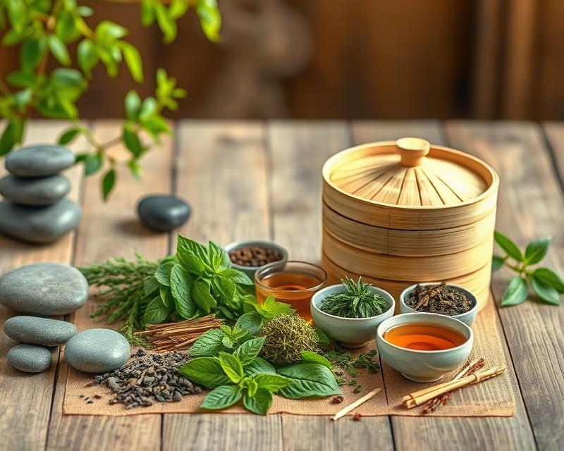 Nadwaga i odchudzanie w medycynie chińskiej – holistyczne podejście