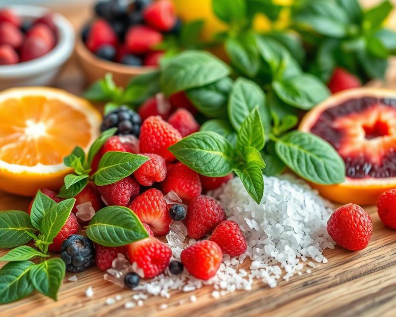 Naturalne słodziki – zdrowa alternatywa dla cukru w diecie