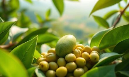 Zielona kawa – właściwości zdrowotne, antyoksydanty i odchudzanie