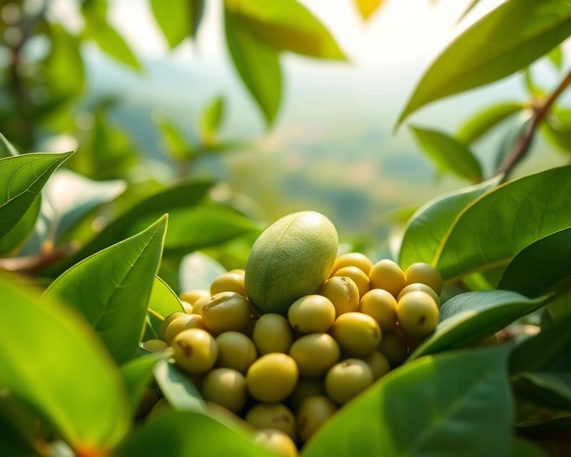 Zielona kawa – właściwości zdrowotne, antyoksydanty i odchudzanie