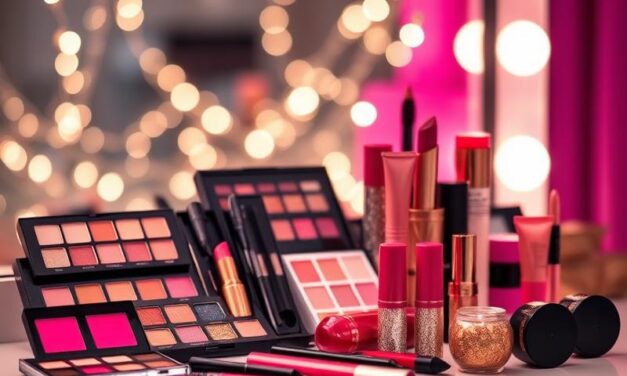 Makijaż sylwestrowy 2024: Jak przygotować idealny look krok po kroku