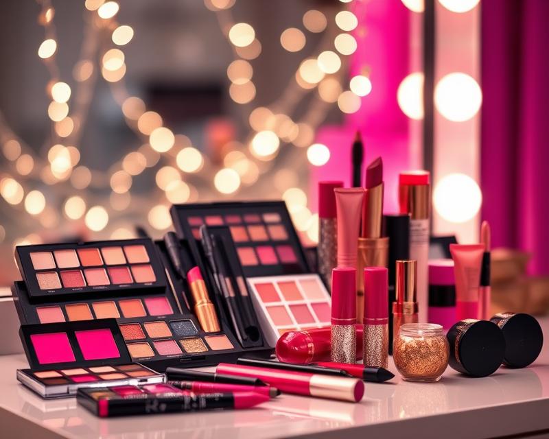 Makijaż sylwestrowy 2024: Jak przygotować idealny look krok po kroku