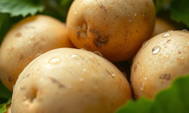 Sok z ziemniaka na zmarszczki – właściwości i skuteczne aplikacje