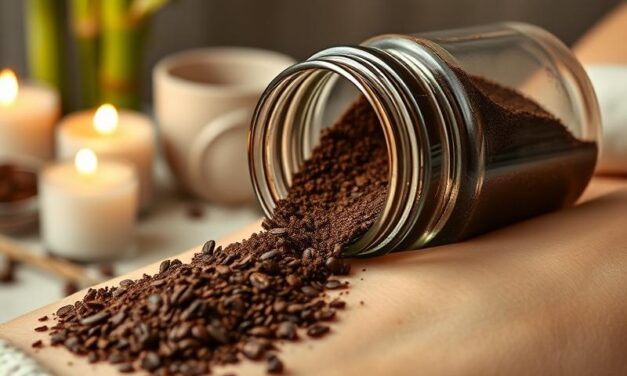 Peeling kawowy na cellulit: skuteczny sposób na gładką skórę