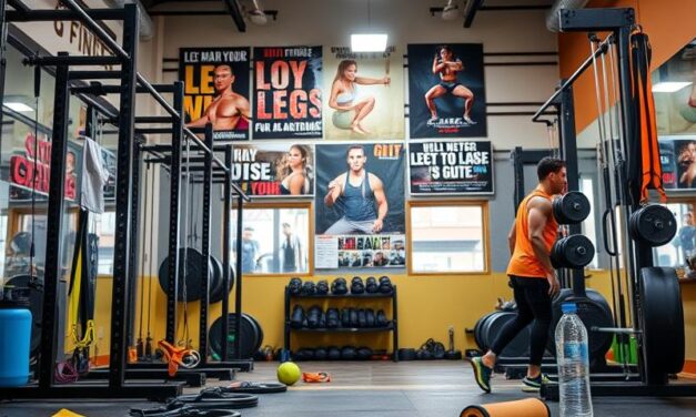 Najlepsze ćwiczenia na nogi i pośladki – jak trenować efektywnie?