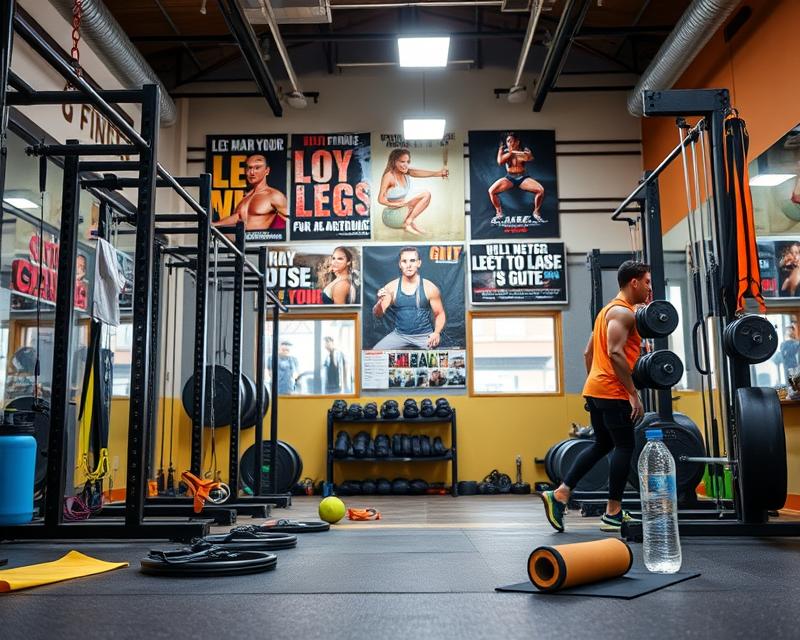 Najlepsze ćwiczenia na nogi i pośladki – jak trenować efektywnie?