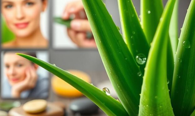 Maseczka z aloesu – zasady stosowania i korzyści dla skóry