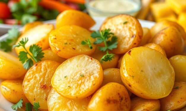 Ziemniaki na diecie odchudzającej: właściwości i przygotowanie