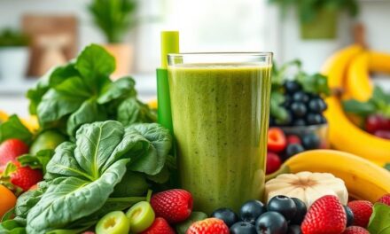 Zdrowe smoothie na odchudzanie – przepisy i składniki na szczupłą sylwetkę