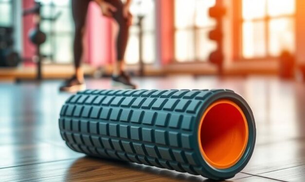 Rolowanie mięśnia czworogłowego – techniki i korzyści zdrowotne