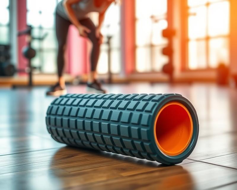 Rolowanie mięśnia czworogłowego – techniki i korzyści zdrowotne