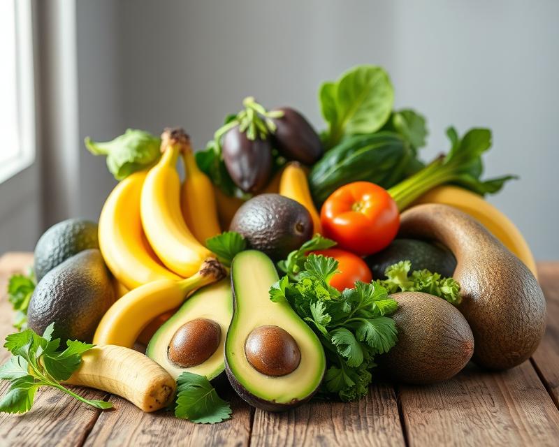 Potas – kluczowy makroelement dla zdrowia i jego rola w organizmie