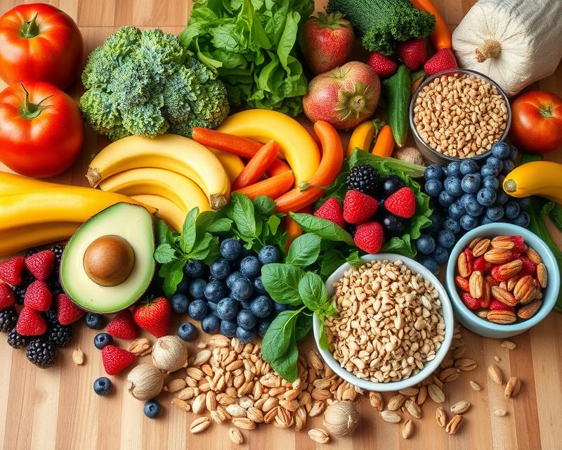 Dieta niskocholesterolowa – zasady, korzyści i rekomendacje