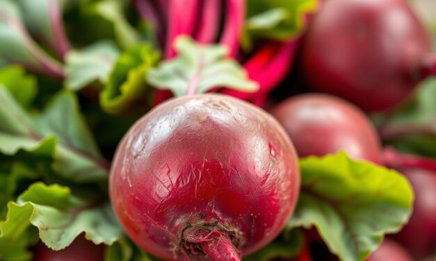 Burak ćwikłowy – korzyści zdrowotne i wartości odżywcze tego warzywa