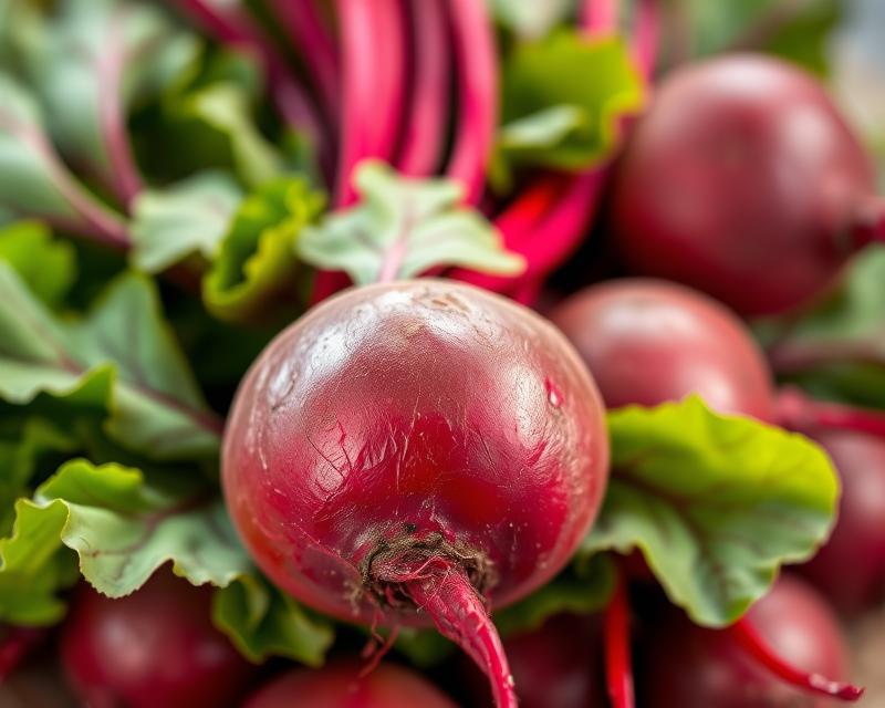 Burak ćwikłowy – korzyści zdrowotne i wartości odżywcze tego warzywa