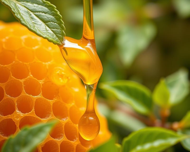 Propolis na trądzik – skuteczna pielęgnacja i działanie antybakteryjne