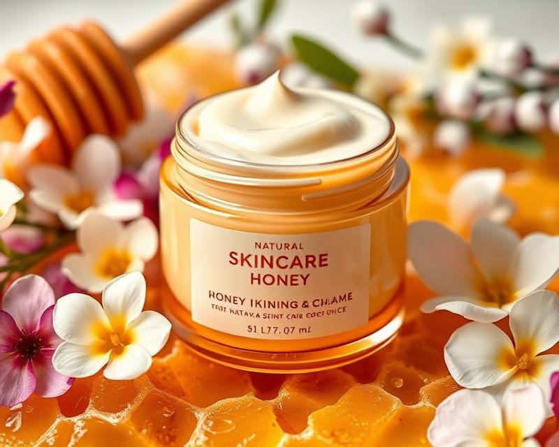 Kosmetyki z miodem – naturalne nawilżenie i pielęgnacja skóry
