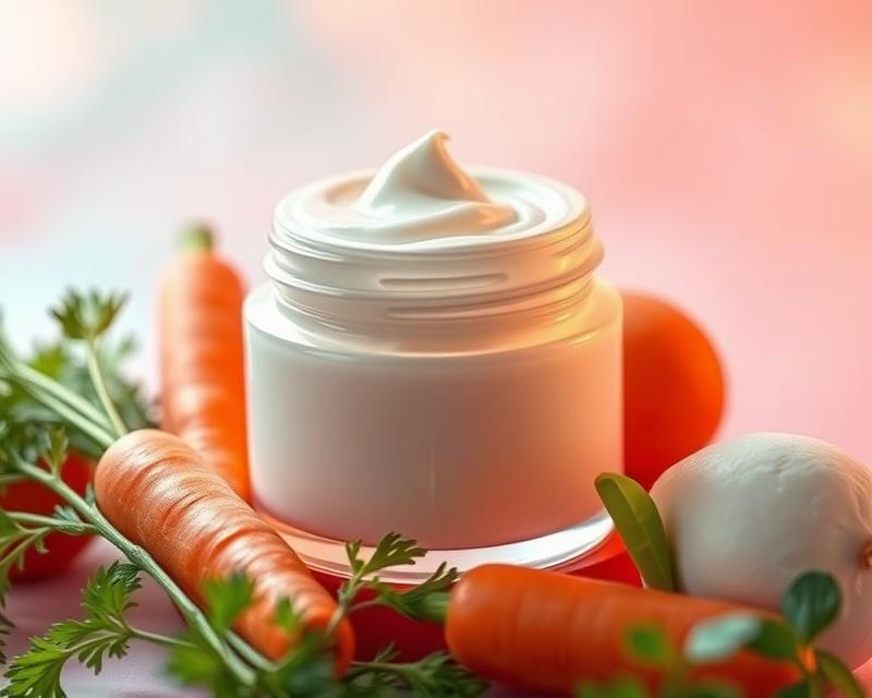 Kremy z witaminą A – klucz do zdrowej i pięknej skóry