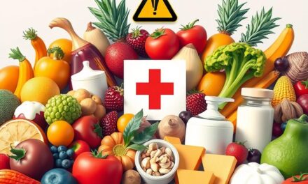 Alergia pokarmowa czy nietolerancja? Kluczowe różnice i objawy