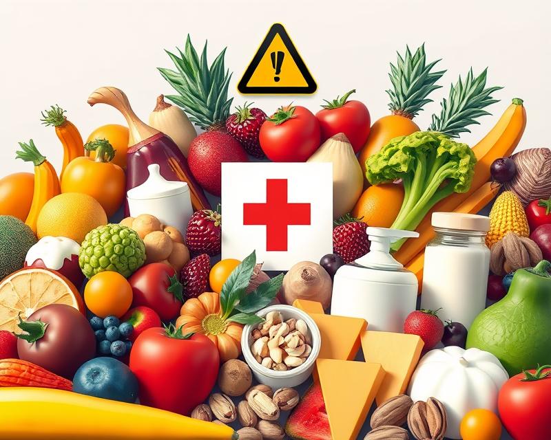 Alergia pokarmowa czy nietolerancja? Kluczowe różnice i objawy