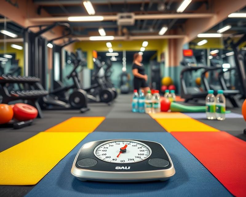 Jak schudnąć na siłowni? Skuteczne metody i najczęstsze błędy