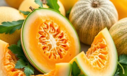 Melon Crenshaw – zdrowe właściwości i wartości odżywcze owoców