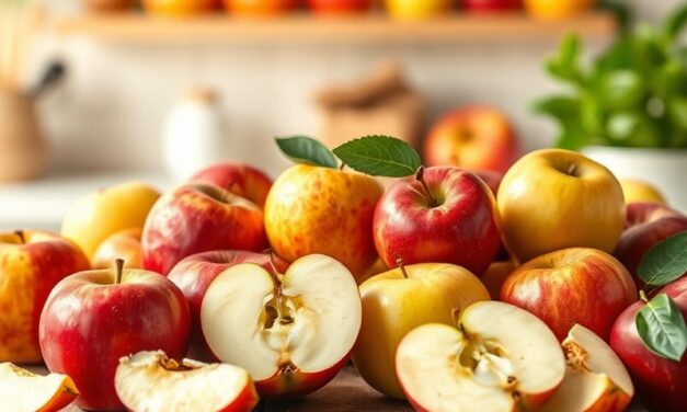 Dieta jabłkowa – jak skutecznie schudnąć i oczyścić organizm?