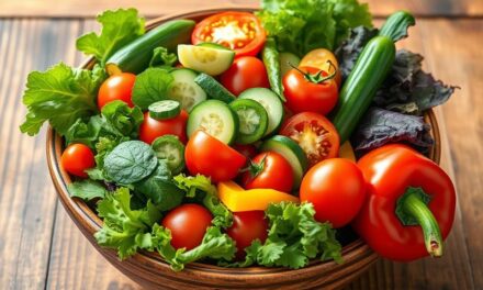 Proste sałatki na odchudzanie – zdrowe przepisy i składniki