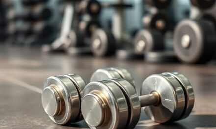 Martwy ciąg rumuński z hantlami – technika, korzyści i bezpieczeństwo