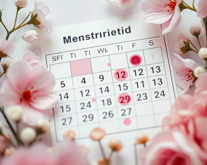 Skąpa miesiączka: przyczyny, objawy i skutki zdrowotne