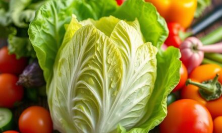 Sałata masłowa – właściwości, składniki odżywcze i odmiany