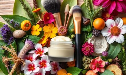 Naturalne kosmetyki do makijażu – dlaczego warto je wybrać?