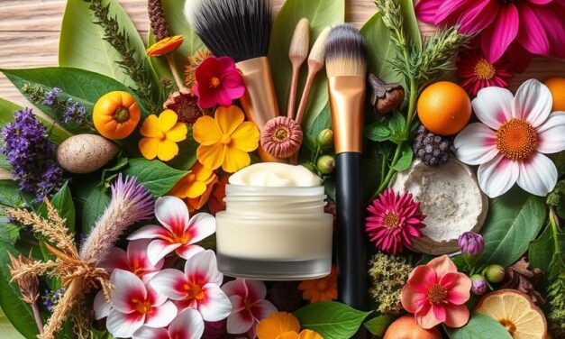Naturalne kosmetyki do makijażu – dlaczego warto je wybrać?