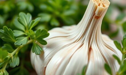 Czosnek na paznokcie – skuteczny sposób na zdrowe paznokcie