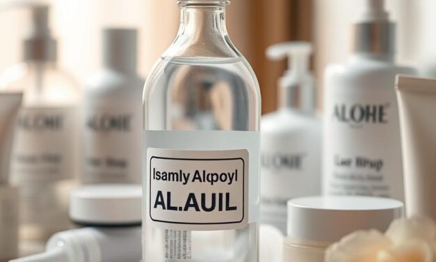 Alkohol izopropylowy w kosmetykach: właściwości i bezpieczeństwo użycia