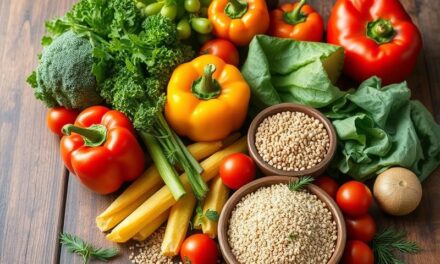 Zbilansowana dieta wegetariańska – klucz do zdrowego stylu życia