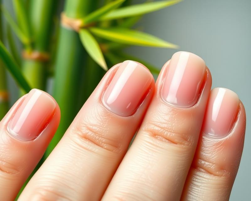 Manicure japoński – co musisz wiedzieć o zdrowych paznokciach?