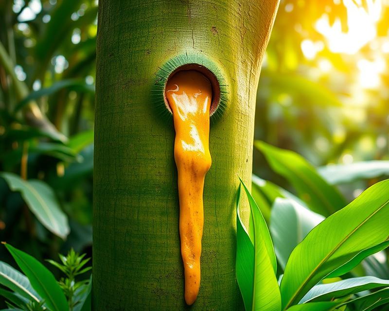 Balsam peruwiański – właściwości, skład i zastosowanie w medycynie