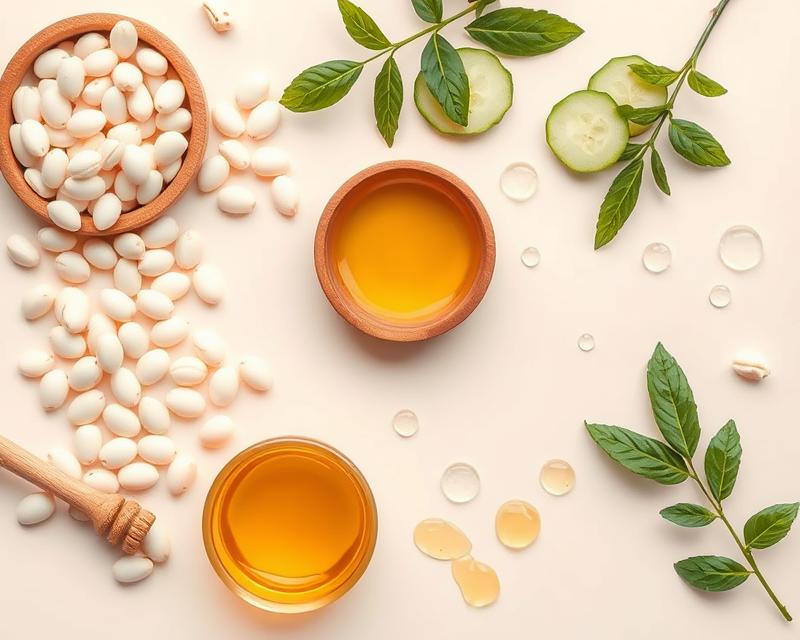 Naturalne sposoby na piękną cerę: odkryj przepisy i porady