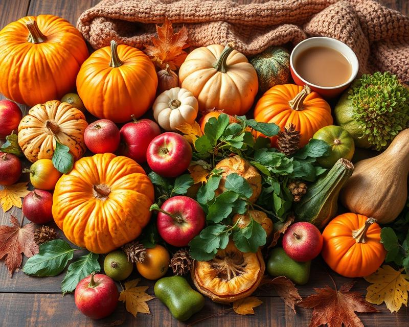 Jesienna dieta odchudzająca – zasady i efekty, które warto znać