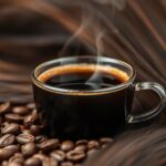 Naturalne przyciemnianie włosów kawą – efekty i metody zastosowania