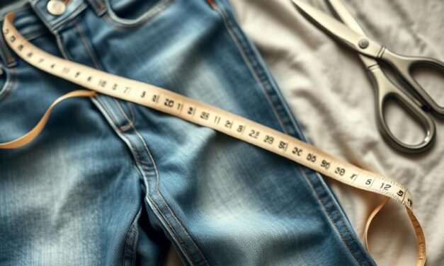 Najczęstsze problemy z dopasowaniem spodni i jak je rozwiązać