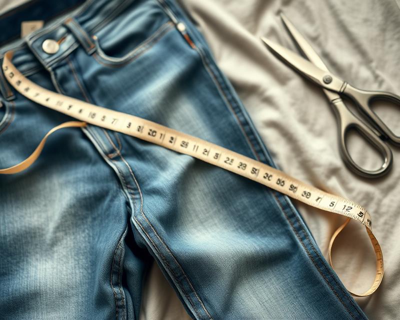 Najczęstsze problemy z dopasowaniem spodni i jak je rozwiązać