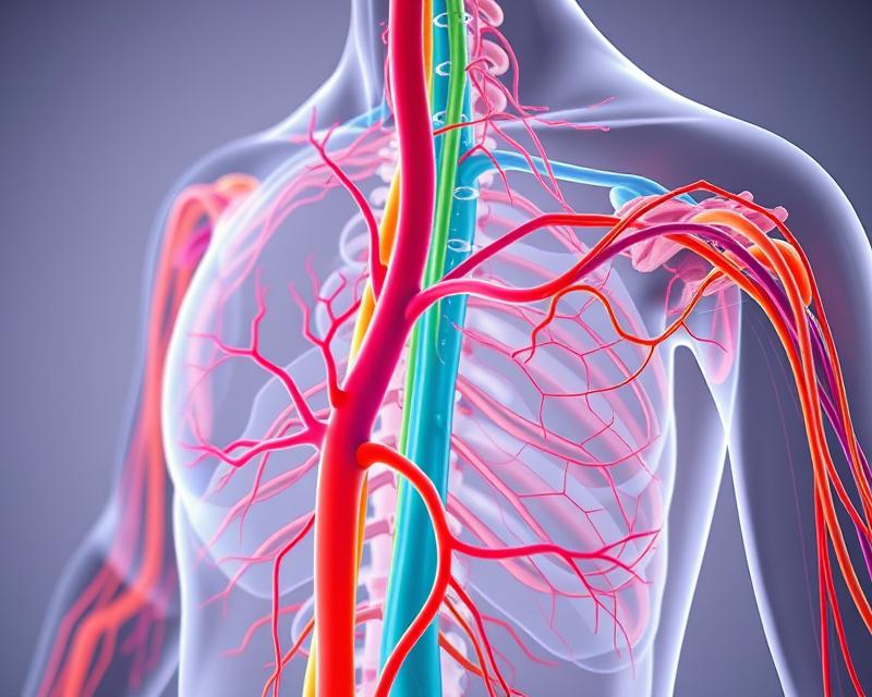 Jak rozpoznać objawy choroby naczyniowej i ich rodzaje?