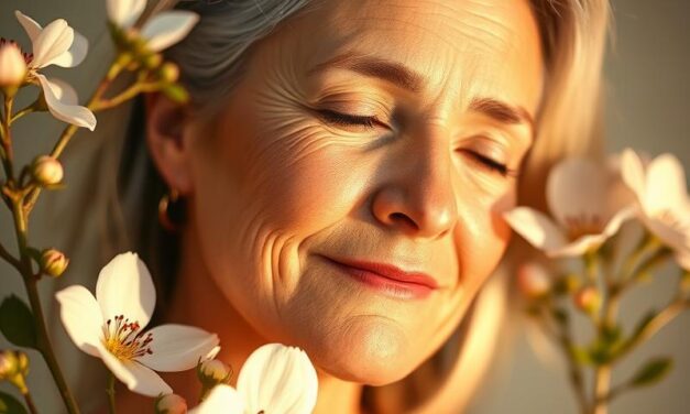 Objawy skórne menopauzy – pełen przewodnik dla każdej kobiety