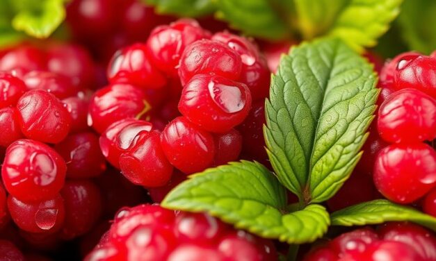 Maliny – zdrowotne właściwości, odżywcze składniki i korzyści